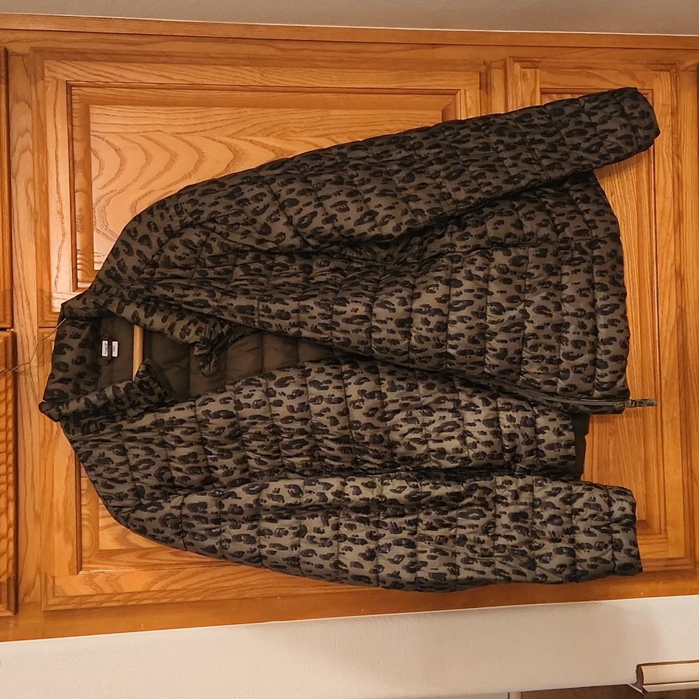 Winter coat
